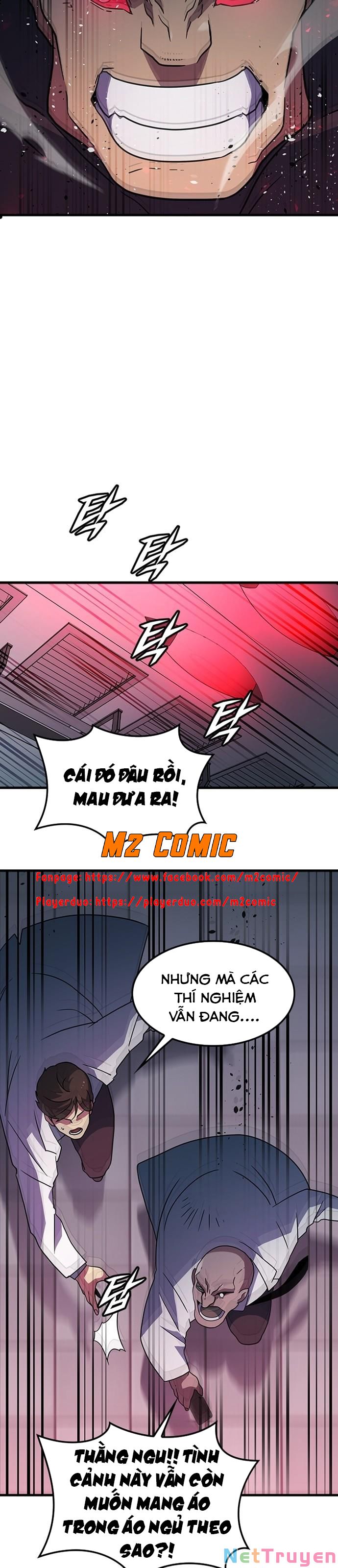 Điểm Chết Chapter 31 - Trang 12