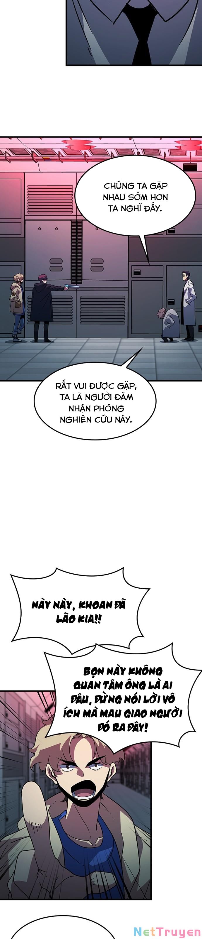 Điểm Chết Chapter 31 - Trang 18