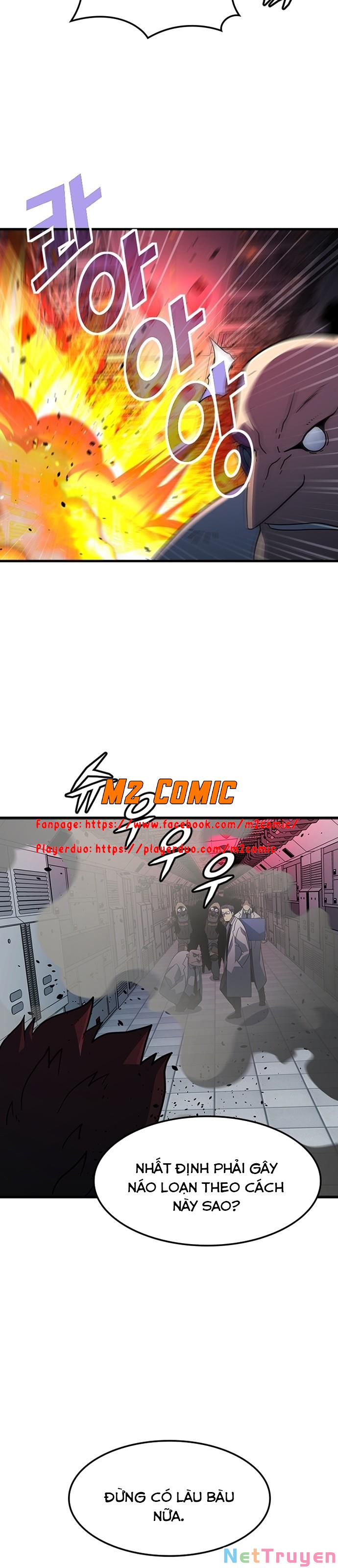 Điểm Chết Chapter 31 - Trang 4