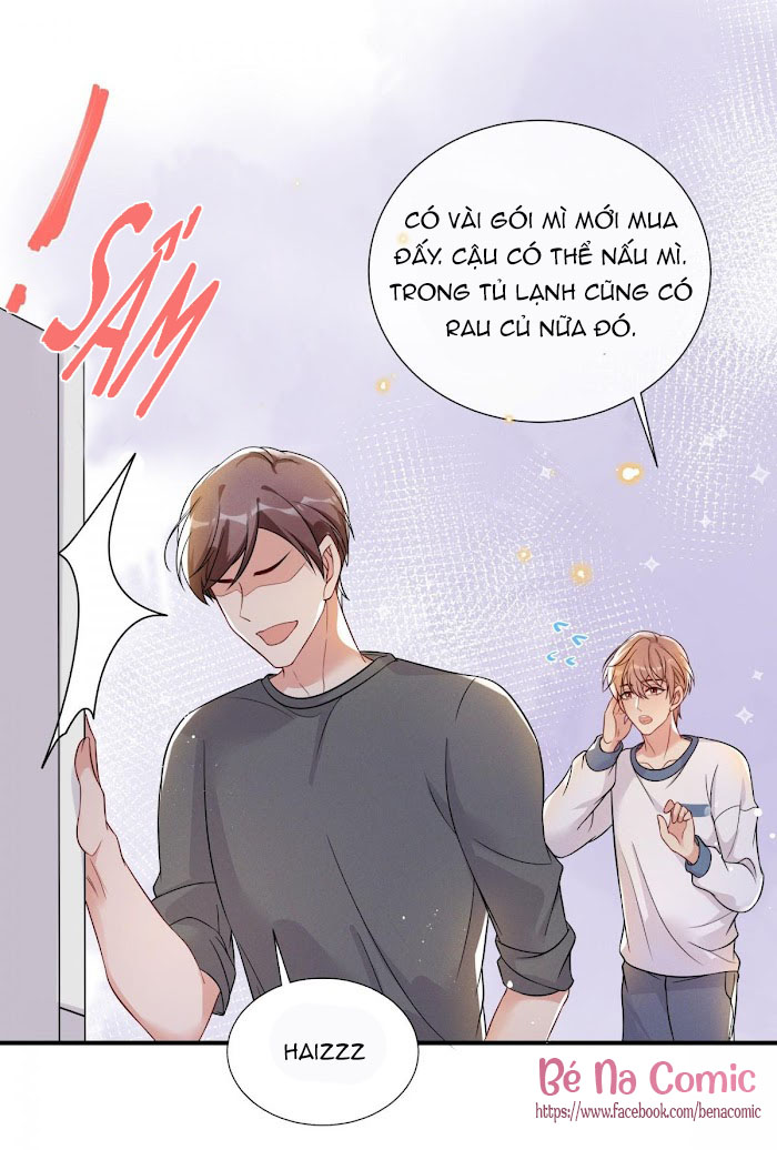 Định Mệnh Cho Ta Gặp Nhau Chapter 3 - Trang 15