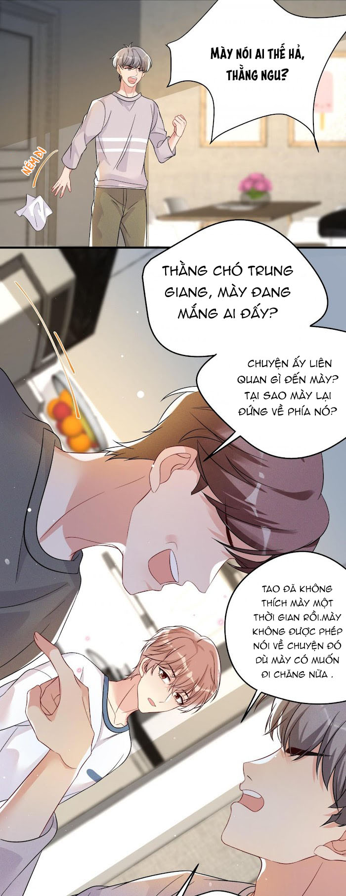 Định Mệnh Cho Ta Gặp Nhau Chapter 3 - Trang 17