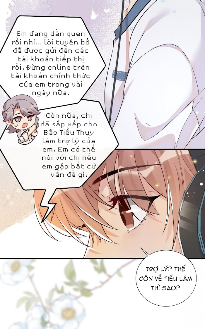 Định Mệnh Cho Ta Gặp Nhau Chapter 3 - Trang 6