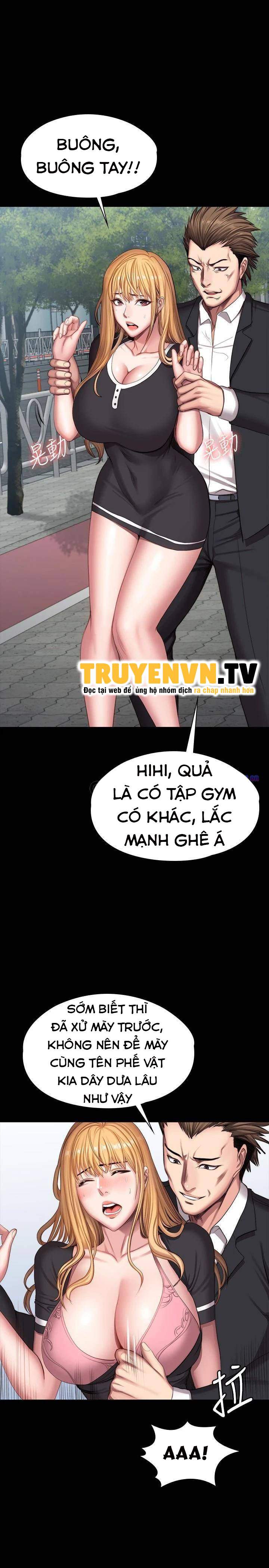 HLV Phòng Fitness Chapter 103 - Trang 17