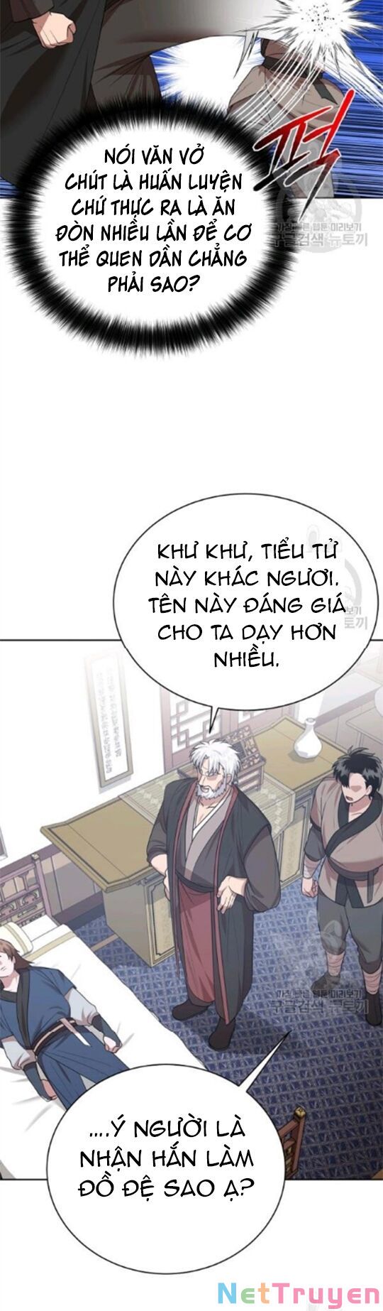 Họa Long Vương Chapter 44 - Trang 10