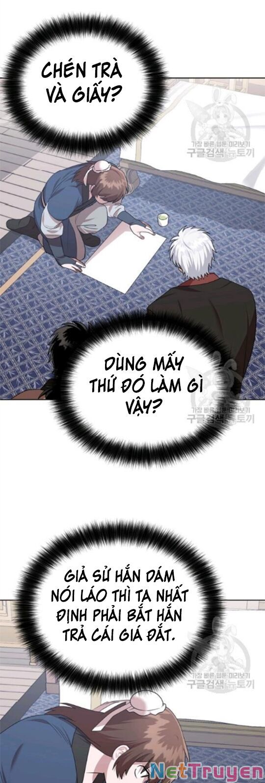 Họa Long Vương Chapter 44 - Trang 35