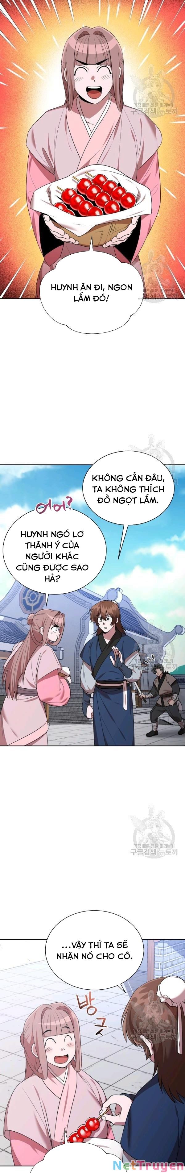 Họa Long Vương Chapter 46 - Trang 12