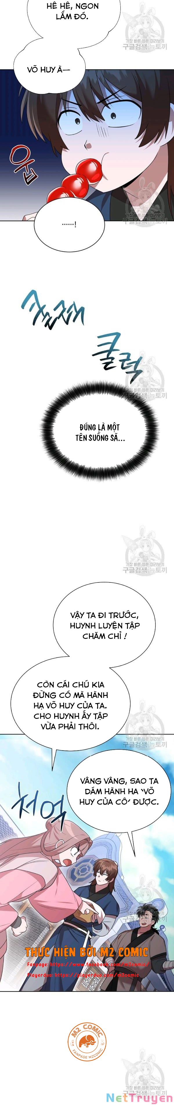 Họa Long Vương Chapter 46 - Trang 13