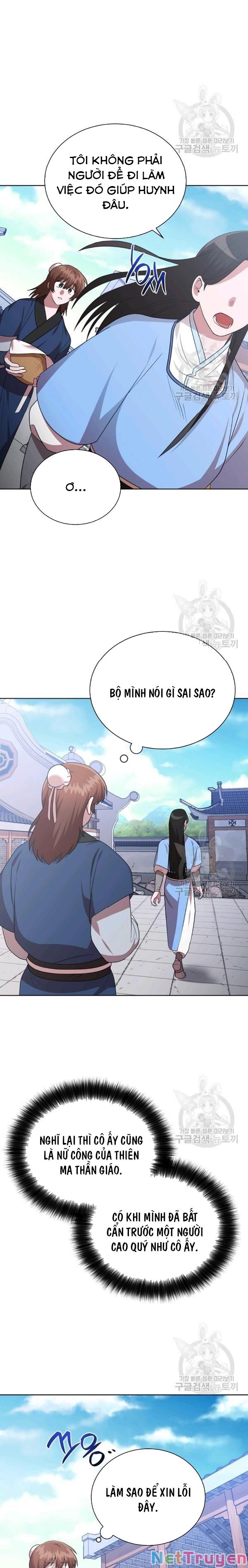 Họa Long Vương Chapter 46 - Trang 18