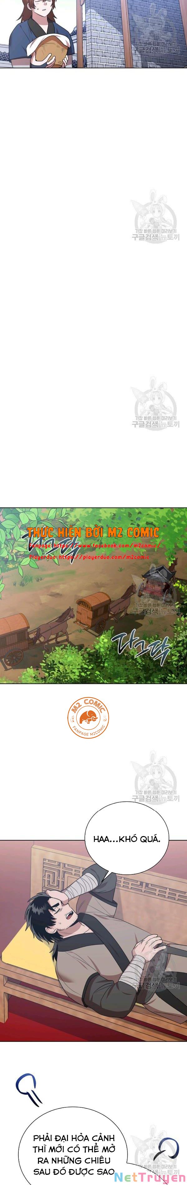 Họa Long Vương Chapter 46 - Trang 19