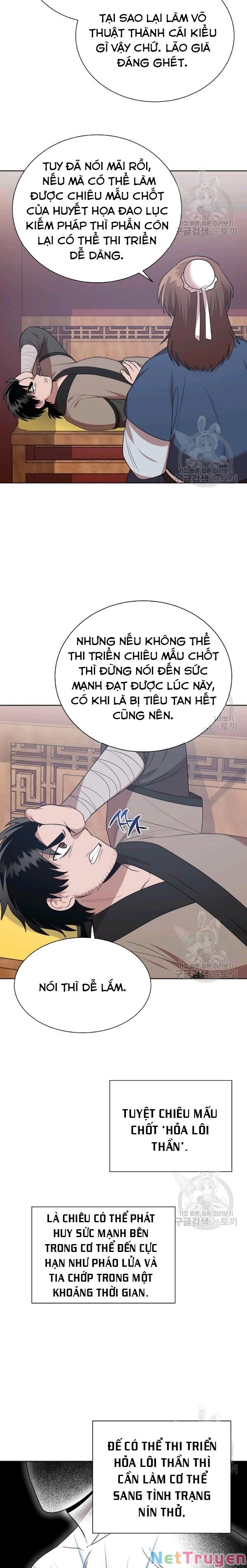 Họa Long Vương Chapter 46 - Trang 20