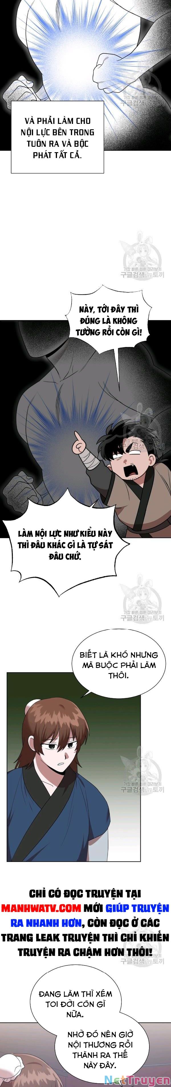 Họa Long Vương Chapter 46 - Trang 21