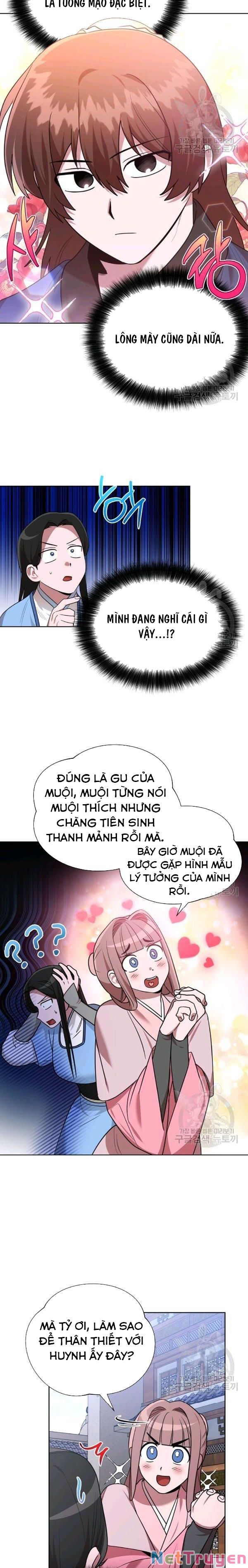 Họa Long Vương Chapter 46 - Trang 3