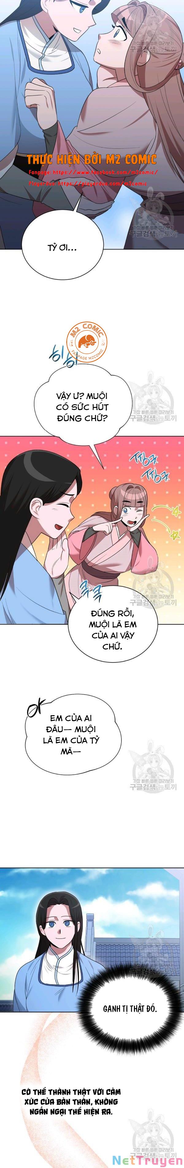 Họa Long Vương Chapter 46 - Trang 7