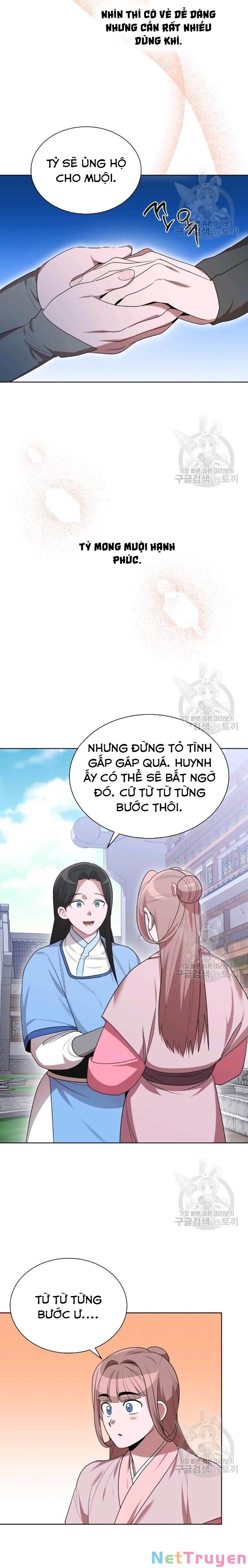 Họa Long Vương Chapter 46 - Trang 8