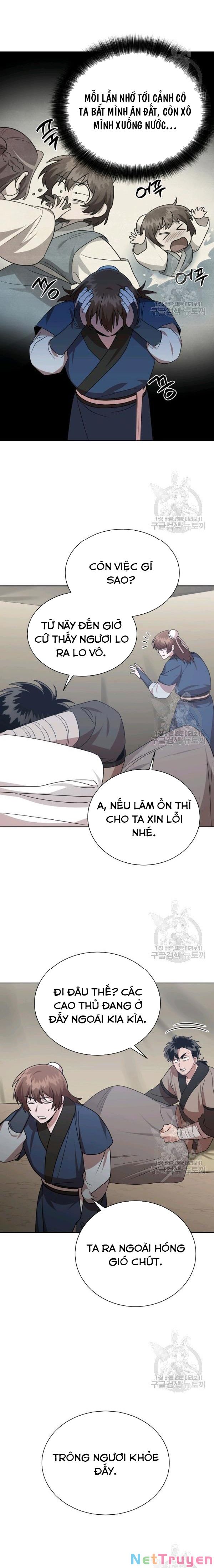 Họa Long Vương Chapter 47 - Trang 11