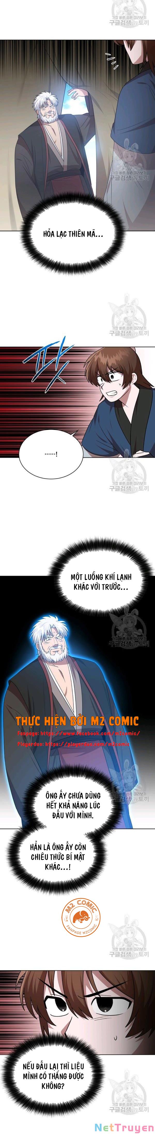 Họa Long Vương Chapter 47 - Trang 12