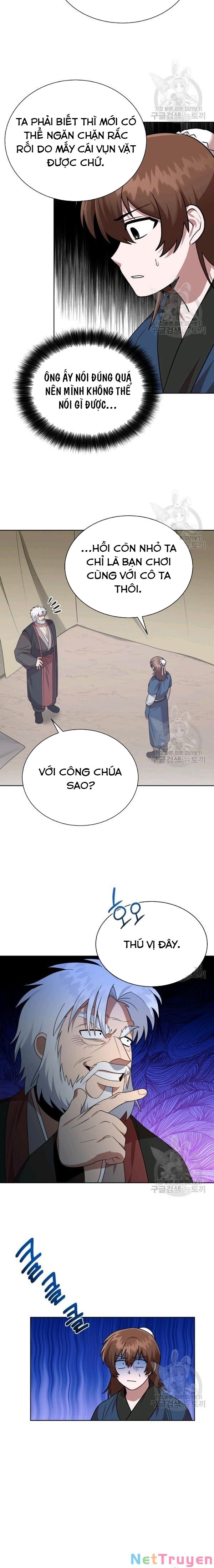 Họa Long Vương Chapter 47 - Trang 14