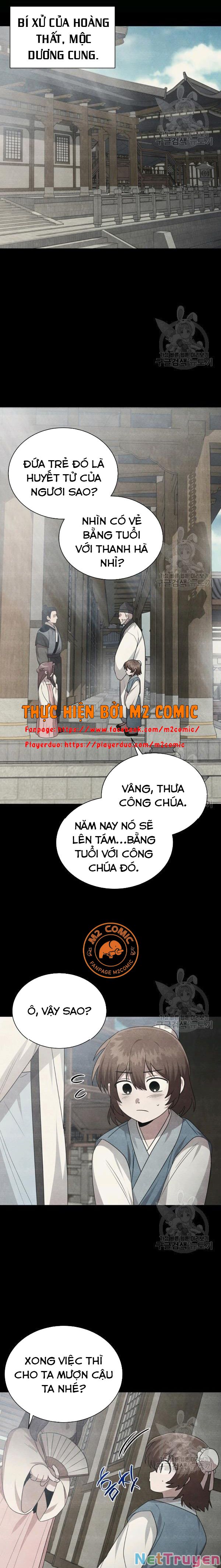 Họa Long Vương Chapter 47 - Trang 9