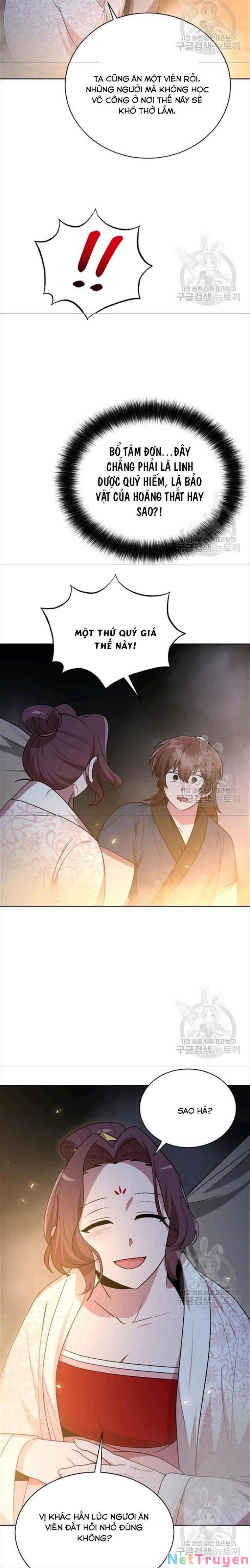 Họa Long Vương Chapter 49 - Trang 12