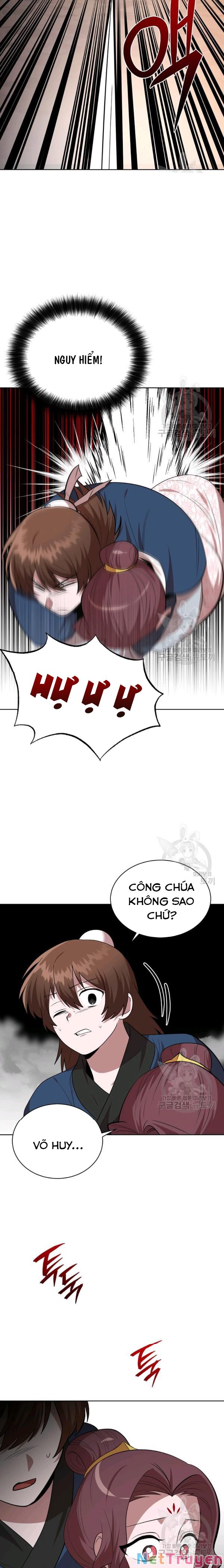 Họa Long Vương Chapter 50 - Trang 17