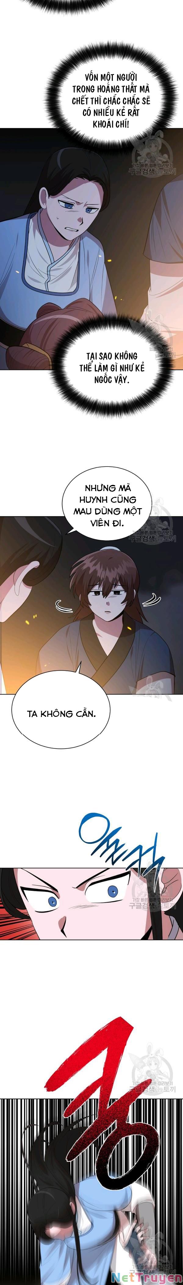 Họa Long Vương Chapter 50 - Trang 22