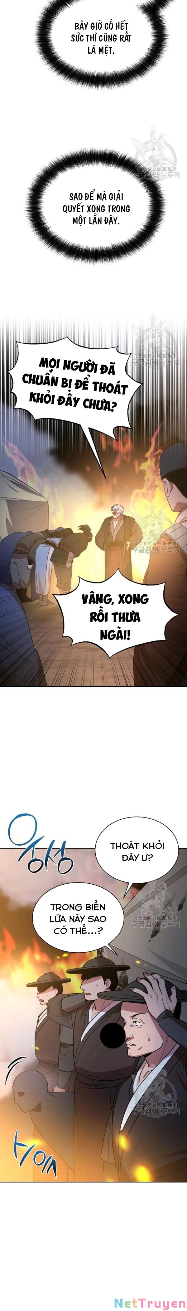 Họa Long Vương Chapter 50 - Trang 9