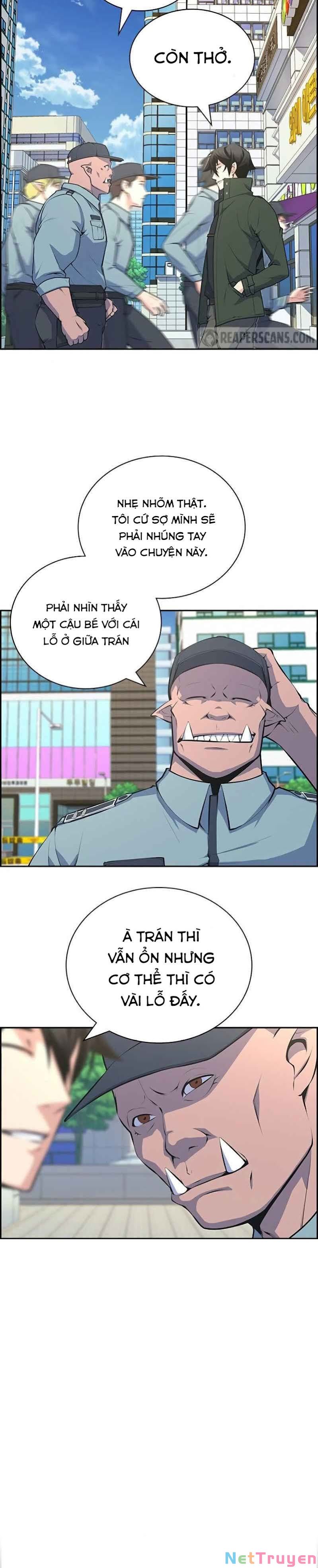 Kẻ Ngoại Đạo Chapter 2 - Trang 18