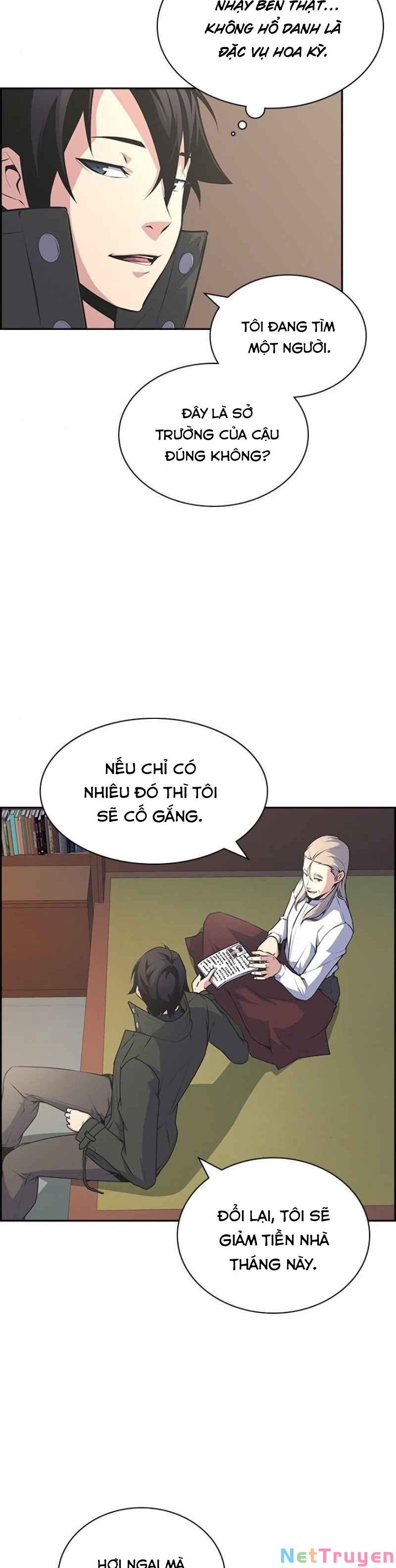 Kẻ Ngoại Đạo Chapter 3 - Trang 16