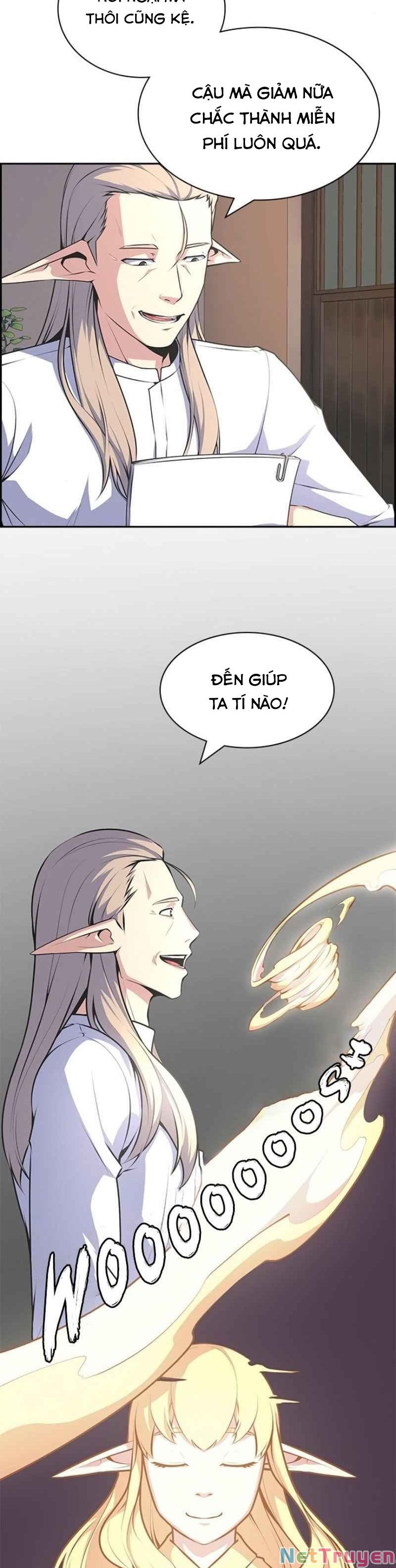 Kẻ Ngoại Đạo Chapter 3 - Trang 17