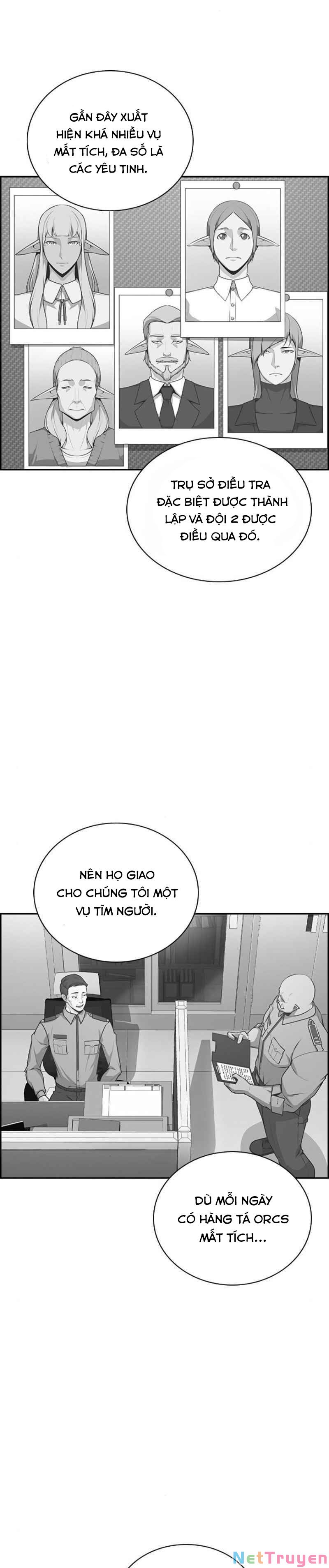 Kẻ Ngoại Đạo Chapter 3 - Trang 29