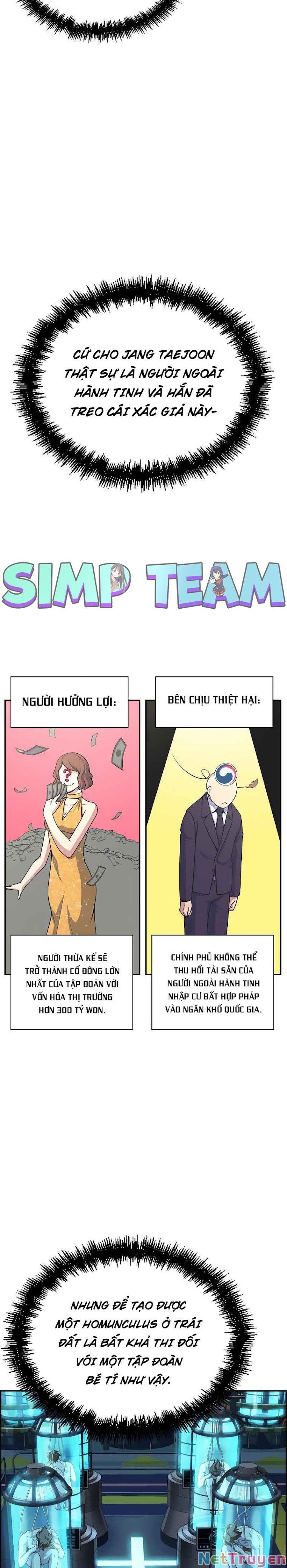 Kẻ Ngoại Đạo Chapter 4 - Trang 3