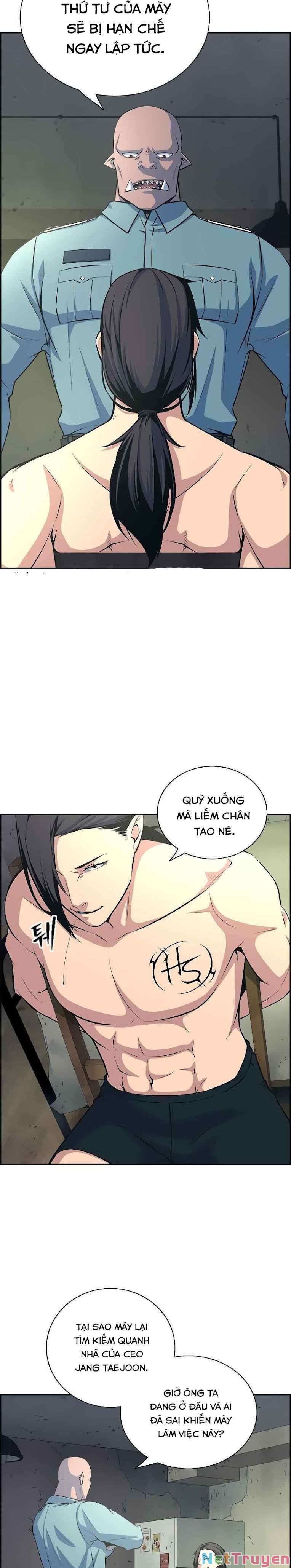 Kẻ Ngoại Đạo Chapter 5 - Trang 19