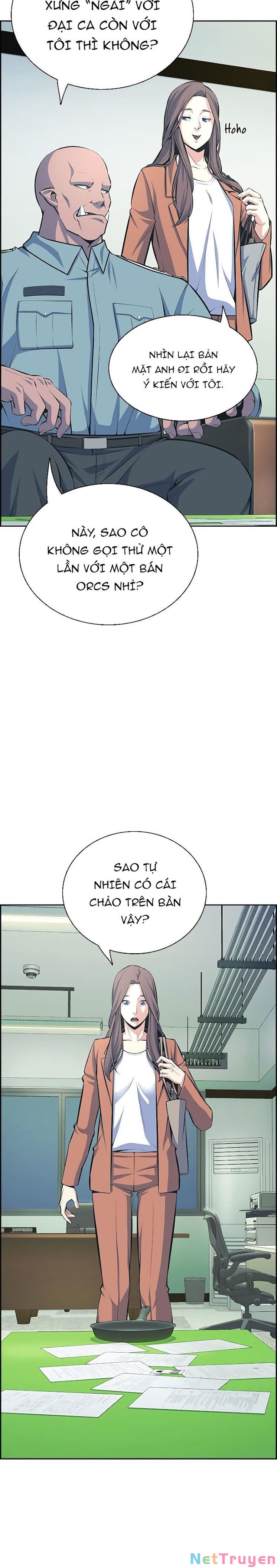 Kẻ Ngoại Đạo Chapter 6 - Trang 15