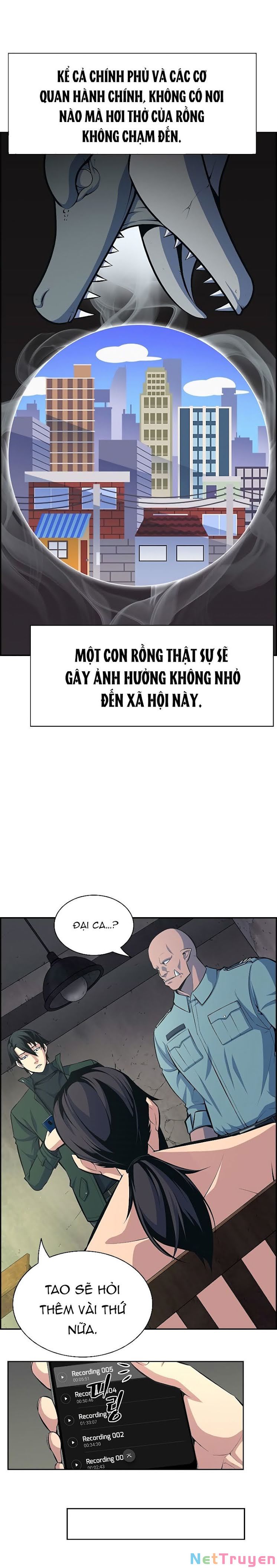 Kẻ Ngoại Đạo Chapter 6 - Trang 2