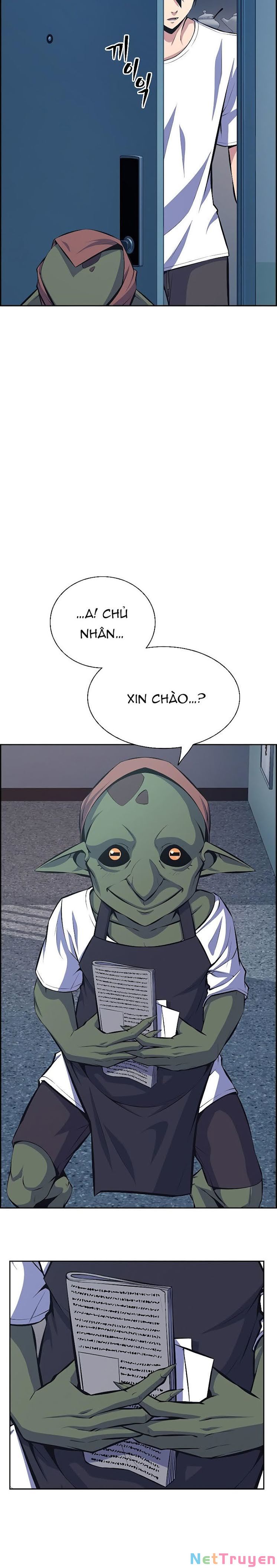 Kẻ Ngoại Đạo Chapter 6 - Trang 27