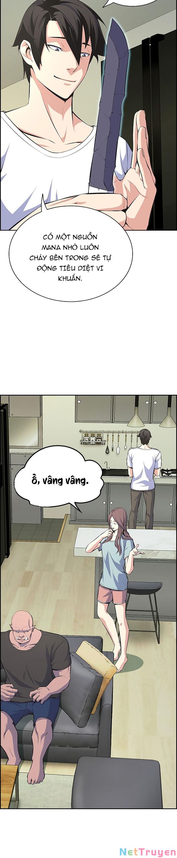 Kẻ Ngoại Đạo Chapter 7 - Trang 3