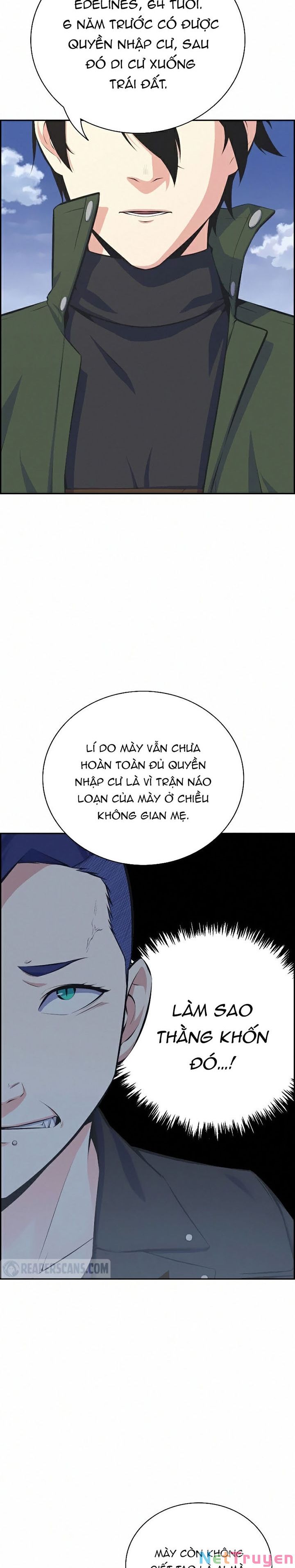 Kẻ Ngoại Đạo Chapter 9 - Trang 2