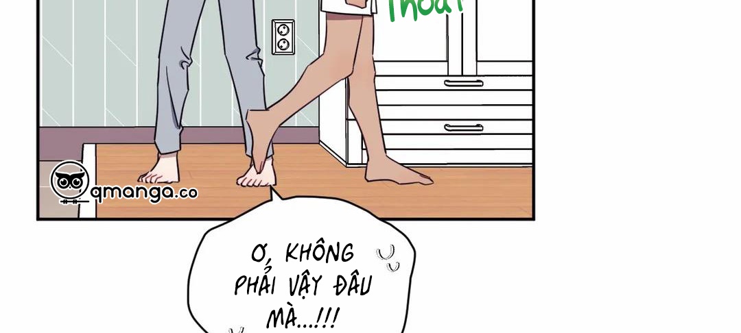 Khoảng Cách Xa Lạ Chapter 25 - Trang 107