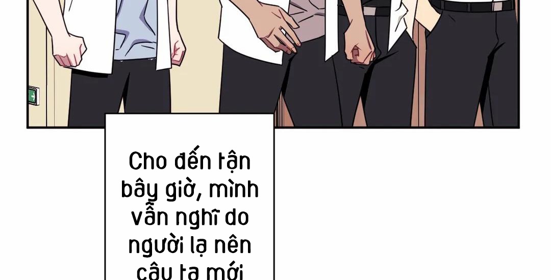 Khoảng Cách Xa Lạ Chapter 25 - Trang 59