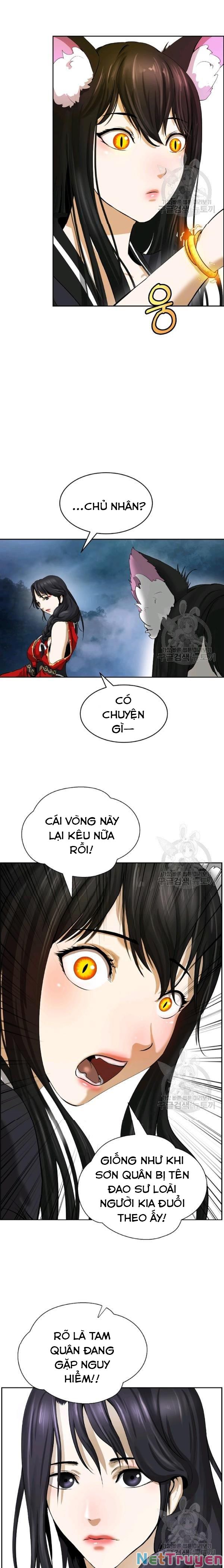 Lãng Tiên Kỳ Đàm Chapter 43 - Trang 17