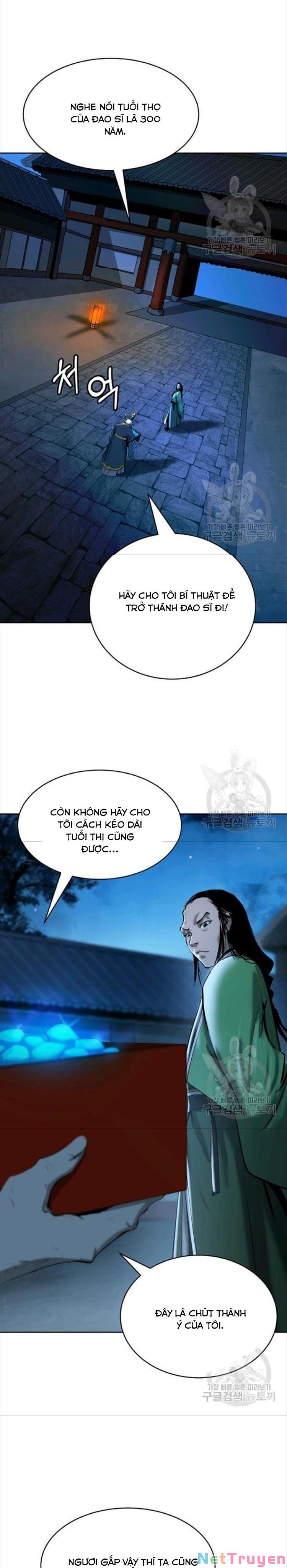 Lãng Tiên Kỳ Đàm Chapter 46 - Trang 20