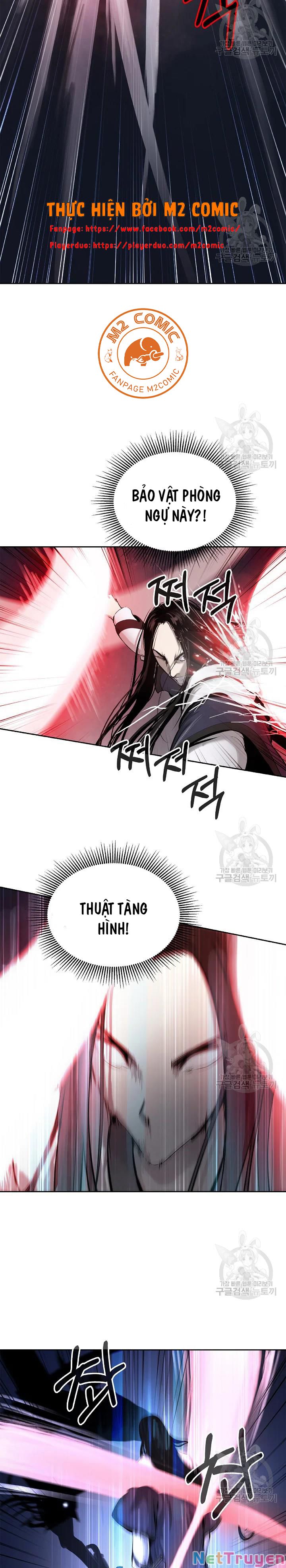 Lãng Tiên Kỳ Đàm Chapter 48 - Trang 22