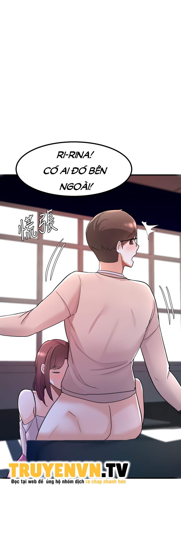 Loser Chạy Trốn Chapter 13 - Trang 18