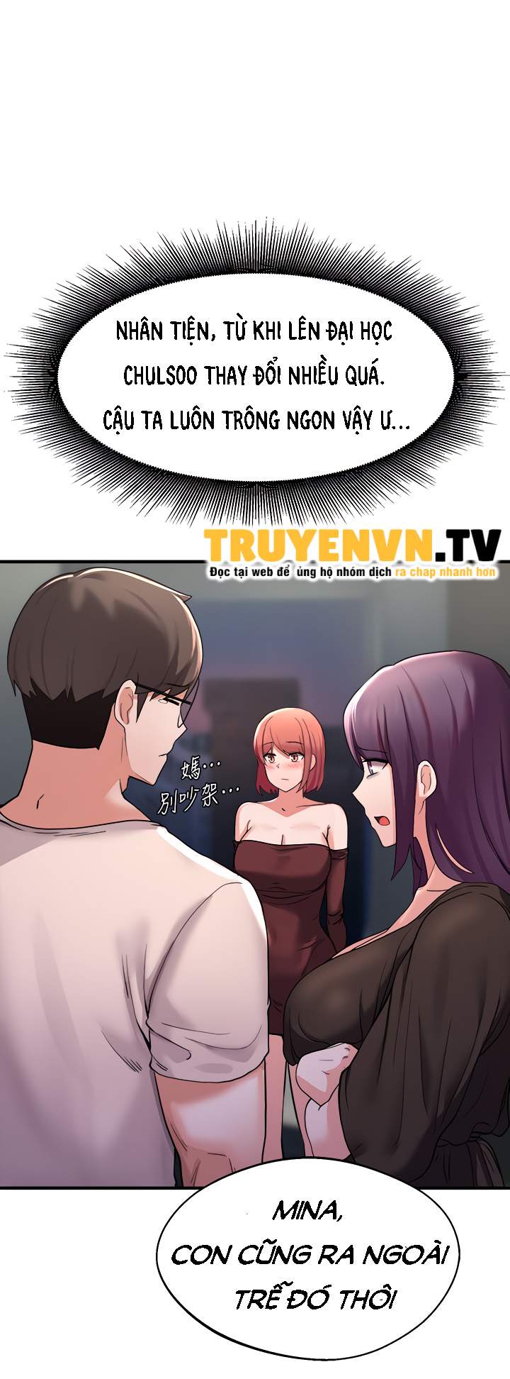 Loser Chạy Trốn Chapter 13 - Trang 55