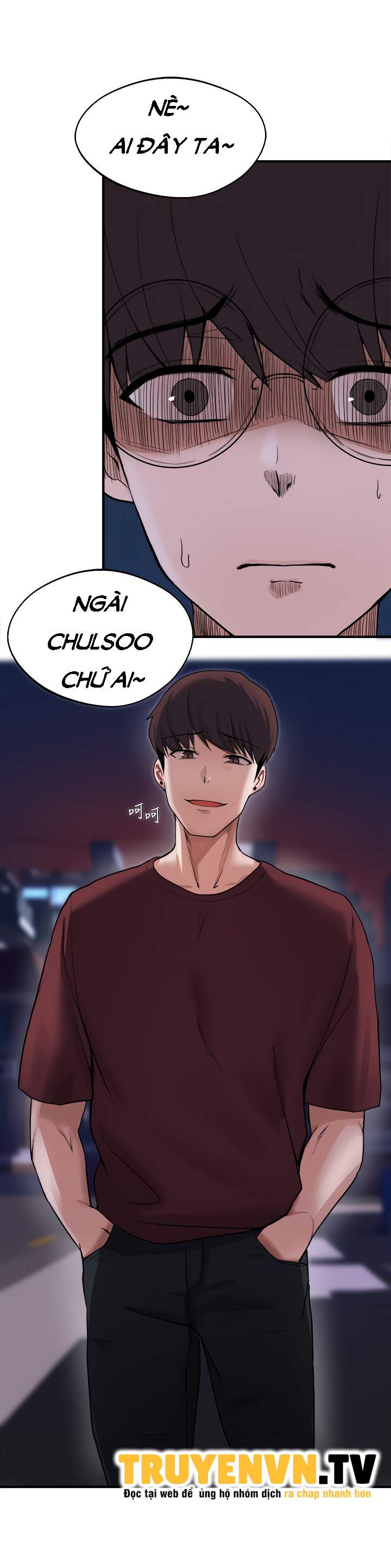 Loser Chạy Trốn Chapter 13 - Trang 73