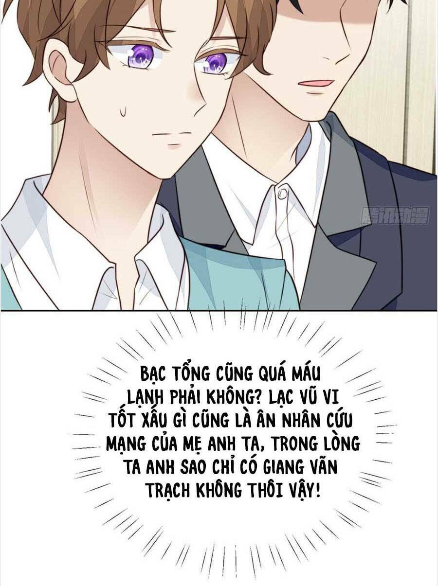 Lưng Dựa Núi Lớn Đứng Vững C Vị Chapter 63 - Trang 25