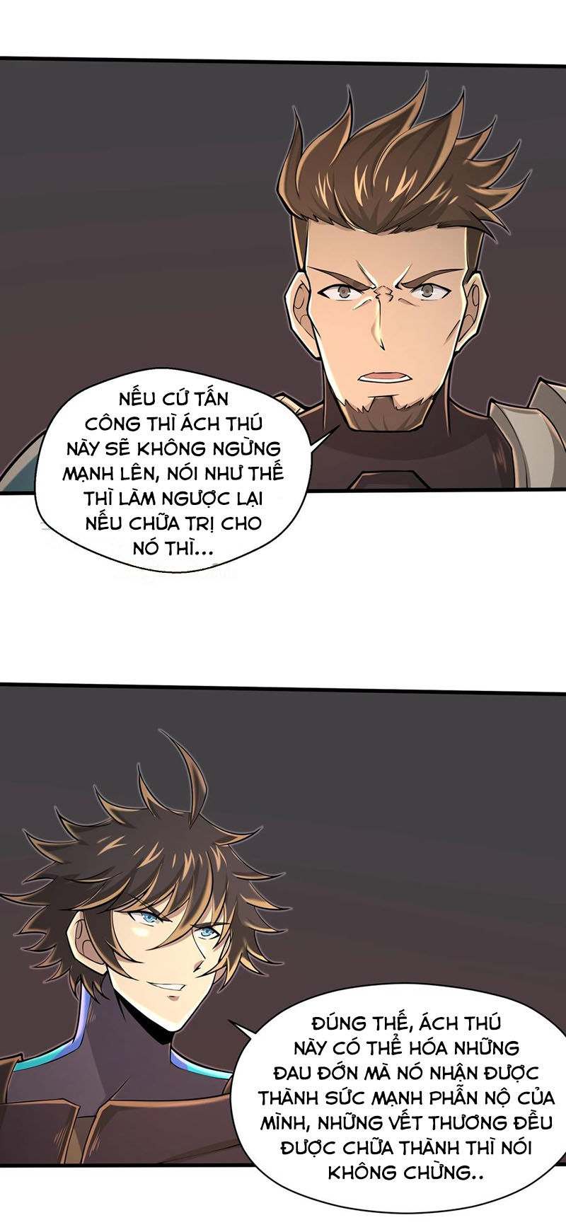 Một Trăm Triệu Điểm Chapter 88 - Trang 4