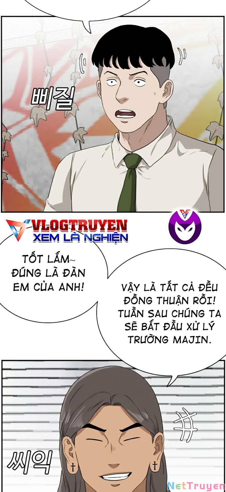 Người Xấu Chapter 70 - Trang 15