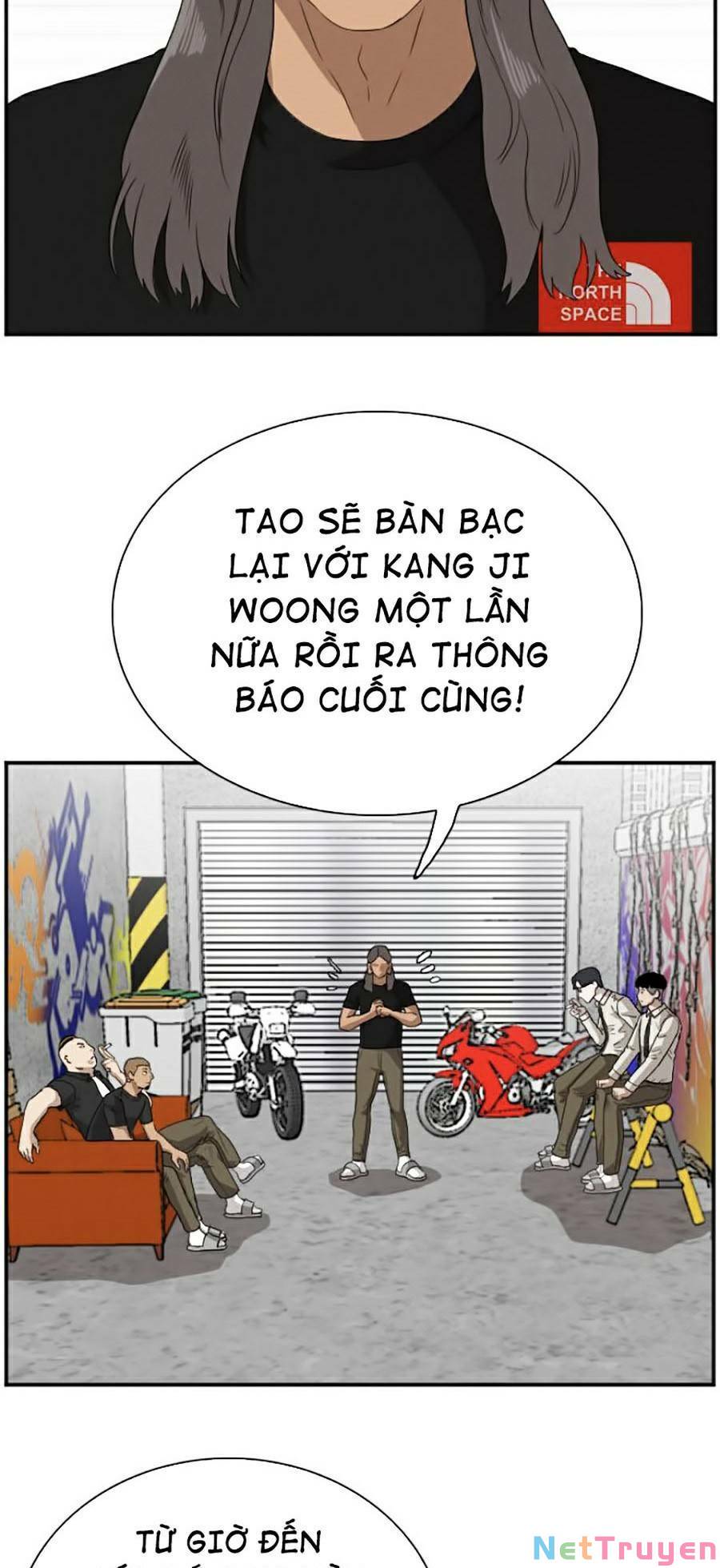 Người Xấu Chapter 70 - Trang 16