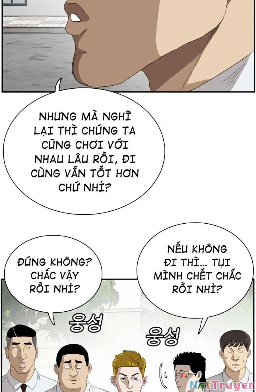 Người Xấu Chapter 70 - Trang 62